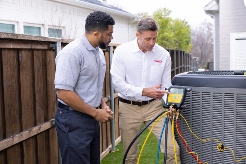 NUVO HVAC