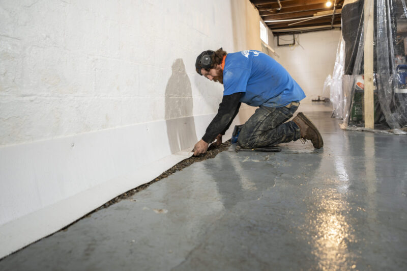 Revive Crawlspace Restoration