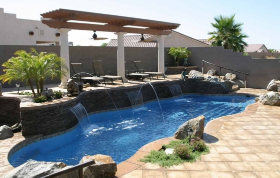 Copano Pools and Spas LLC
