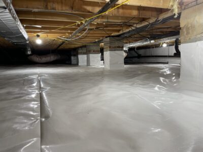 Revive Crawlspace Restoration