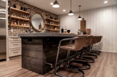 Green Basements & Remodeling