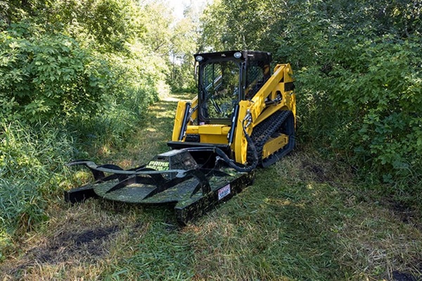 Brush Defenders Land Works