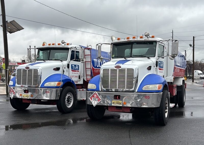 T & R Oil Co Inc
