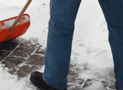 Snow Shovelers