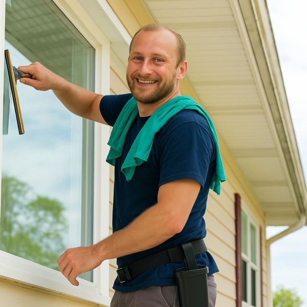 South Jordan Window Cleaning